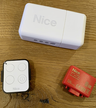 



Die Bausteine überzeugen mit klarem Design.
