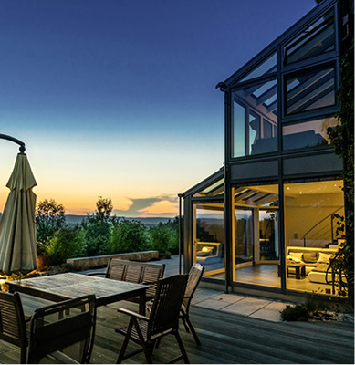 



Brack Wintergärten haben einen hohen Lifestyle-Faktor und wecken Emotionen.
