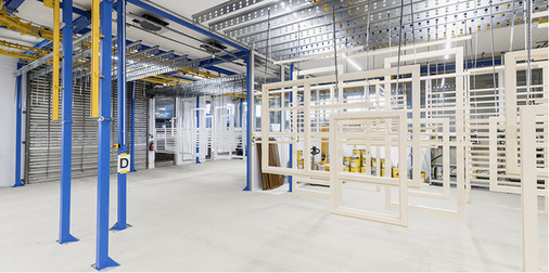 



Dem Spritzstand nachgeschaltet ist der Abdunstbereich, der mit einer Hochdruckbefeuchtung ausgestattet ist. 
