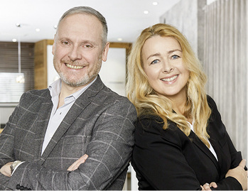 



Thomas Issler und Umberta Andrea Simonis 
