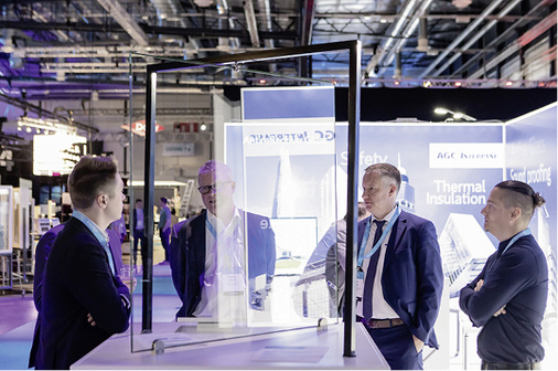 



Besser denn je: Kurze Wege und ein verbessertes Ausstellungskonzept zeichneten die zweite GPD-Veranstaltung im Tähti Messezentrum von Tampere aus. 
