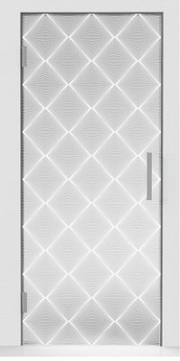 <p>
</p>

<p>
Der neue Zargentyp integriert die Glastüren- flächenbündig, ganz ohne störende Fuge.
</p> - © Michael Schmidt, code2design / Sprinz

