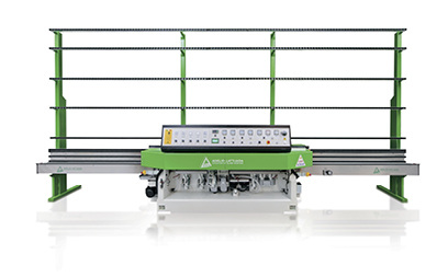 <p>
</p>

<p>
Eine Kantenbearbeitungsmaschine aus der AL M Reihe
</p> - © Foto: Adelio Lattuada

