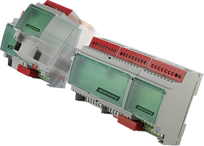 



Die Ansteuerung von Sonnenschutzantrieb und Beleuchtung erfolgt über Busankoppler und BAline je nach Bedarf.
