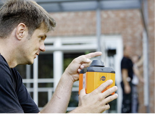 



Insbesondere bei großen Projekten nutzt auch glaswohnen.de den Aufmaß-Service von Solarlux.
