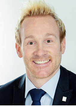 
Thomas Verhoeven wurde Anfang des Jahres in die Geschäftsführung berufen.



