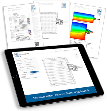 <p>
</p>

<p>
Bild 10: Der ift-Montageplaner ermöglicht u. a. eine kostenlose bauphysikalische Berechnung individueller Montagesituationen (

<a href="http://www.ift-montageplaner.de" target="_blank" >www.ift-montageplaner.de</a>

).
</p> - © ift Rosenheim

