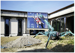 
Die Geräte eignen sich perfekt zur Montage im Innen- und Außenbereich.



