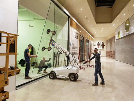 



Bei Jansen ist der Heber mehrmals die Woche im Einsatz.
