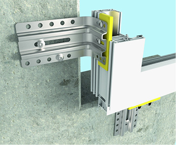 <p>
</p>

<p>
Das Winkelsystem JB-W/XL verfügt über eine ETB-Prüfung und wurde von SFS speziell auf die hohen Anforderungen in der Vorwandmontage ausgelegt.
</p> - © Foto: SFS

