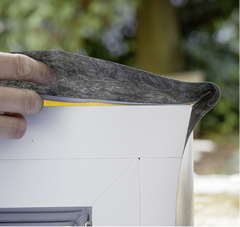 



Bild 7: Schlaufenbildung
