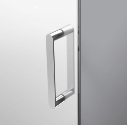 Die Türen lassen sich beim Schließen mittels Magnetschließer fixieren. - © Michael Schmidt, code2design / Sprinz
