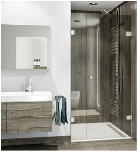 



Der BO 112 verschönert Bäder mit zeitloser Eleganz.
