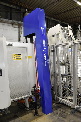 



Hier der Quality Checker von Viprotron beim Einsatz in der Isolierglas-Produktion von Interpane in Belgern
