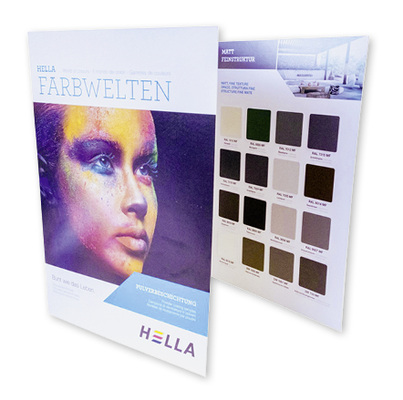 
Fachbetriebe können mit den neuen Farbwelten einen zusätzlichen Kundenvorteil bei Beratung und Verkauf erzielen.



