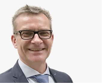 Wicona CEO Werner Jager - © Matthias Rehberger / GLASWELT
