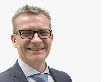 Wicona CEO Werner Jager