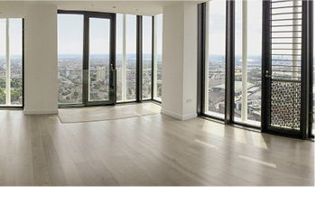 



Die Innenverglasung des Stratosphere-Towers ist mit einer in die Elementfassade eingesetzten Sonderkonstruktion von Hueck realisiert, die das Fenster im Rahmenprofil integriert.
