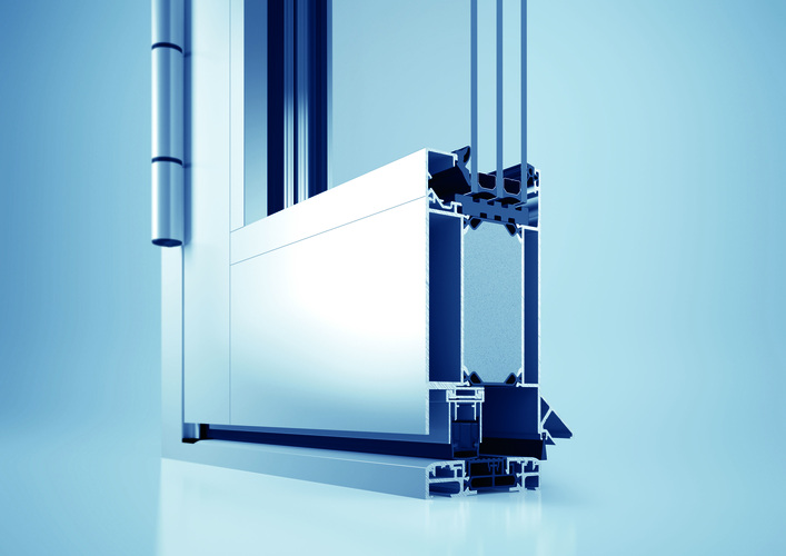 Ein echter Allrounder: Das Haus- und Objekttürsystem heroal D 72 bietet höchste Designvielfalt in einem System, erfüllt höchste technische Anforderungen und sorgt für eine zeitsparende und sichere Fertigung. 