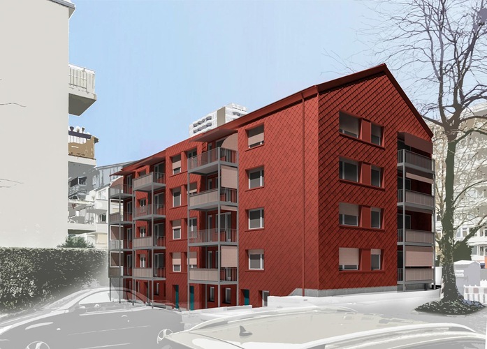 © Zeller Koelmel Architekten © Zeller Koelmel Architekten