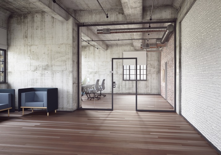 UNIQUIN – Modernes Trennwandsystem