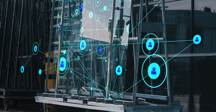 Ein starkes Netzwerk: Gestellpool entlastet 97 Mitglieder und deren Kunden aus der Glas- und Fensterbranche durch effizientes Gestellmanagement – unterstützt durch digitale Lösungen und persönlichen Service. 