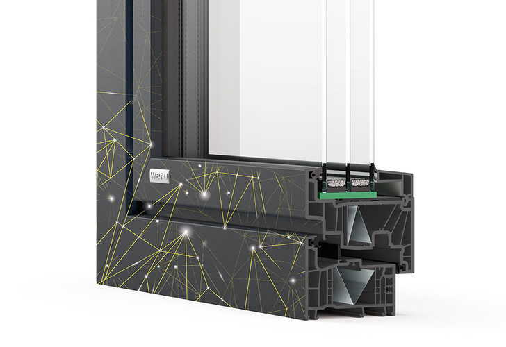 Gezielter Einsatz von faserverstärkten Verbundwerkstoffen für mehr Stabilität und Leistungsfähigkeit durch gleichmäßige und zuverlässige Lastabtragung