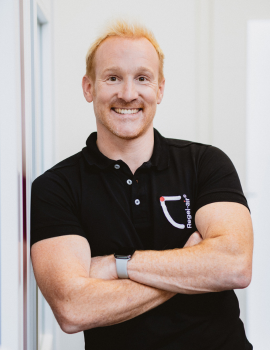 Thomas Verhoeven, Geschäftsführer Regel-air Becks GmbH & Co. KG 