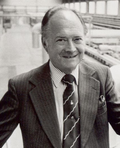 Sir Alastair Pilkington (1920-1995) - Pilkington - © Pilkington
Sir Alastair Pilkington (1920-1995) - Pilkington - © Pilkington