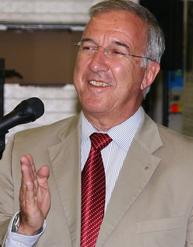 Geschäftsführer Dr. Ruf schaut optimistisch in die Zukunft - Daniel Mund