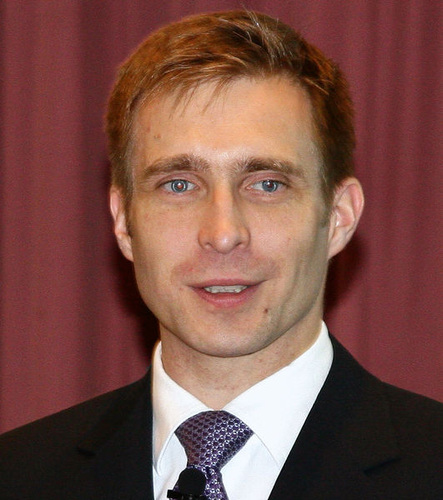 Dr. Tobias Just ist Leiter der Branchen- und Immobilienmarktanalyse bei Deutsche Bank Research. - Daniel Mund/GLASWELT