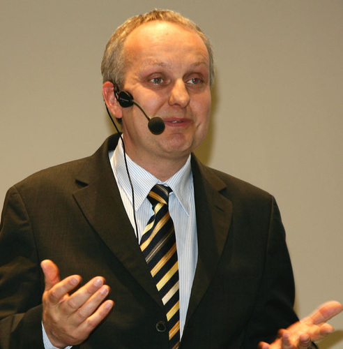 Mag. Andreas Kreutzer von Kreutzer, Fischer und Partner Consulting - Daniel Mund / GLASWELT