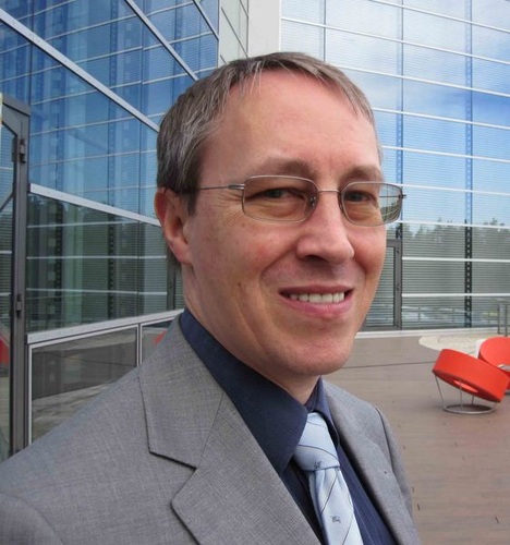 Willy Viethen, der Projektleiter der fensterbau/frontale, zog eine zufriedene Messebilanz. - Matthias Rehberger, GLASWELT