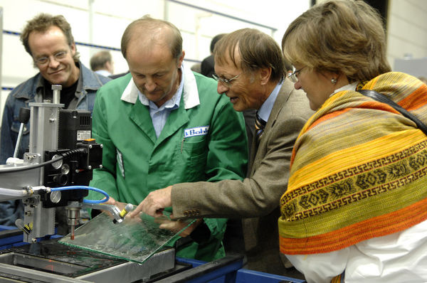 Insgesamt nehmen über 1200 Aussteller aus 49 Ländern an der Messe teil. - Messe Düsseldorf