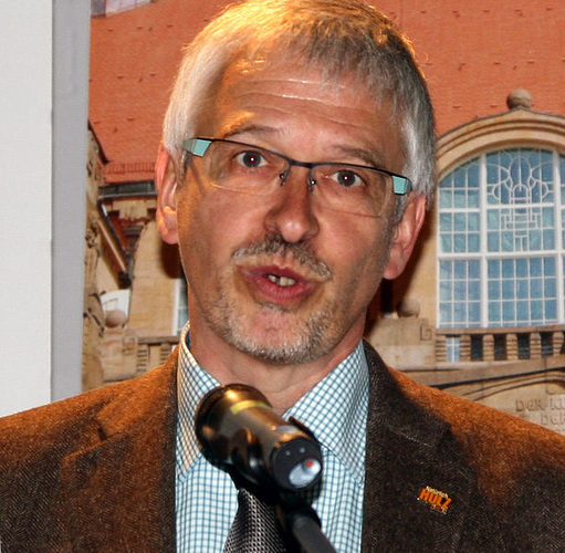 BPH Vorsitzender Eduard Appelhans - Daniel Mund / GLASWELT