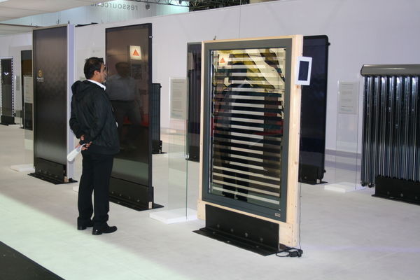 Weiter im Aufwind: Solaranwendungen für die Fassade. - Matthias Rehberger, GLASWELT