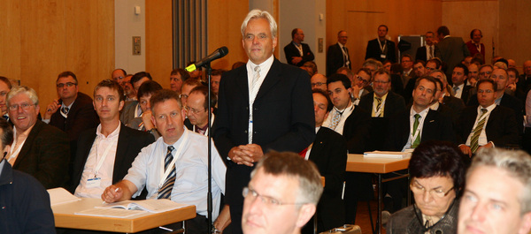 Fragen aus der Zuhörerschaft - Daniel Mund / GLASWELT