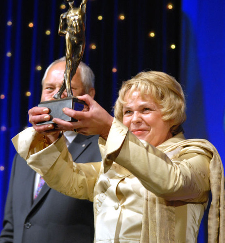 Petra Hautau, Geschäftsführerin HAUTAU GmbH und Klaus-Dieter Vehling, Prokurist und kaufmännischer Gesamtleiter. - eventDiary