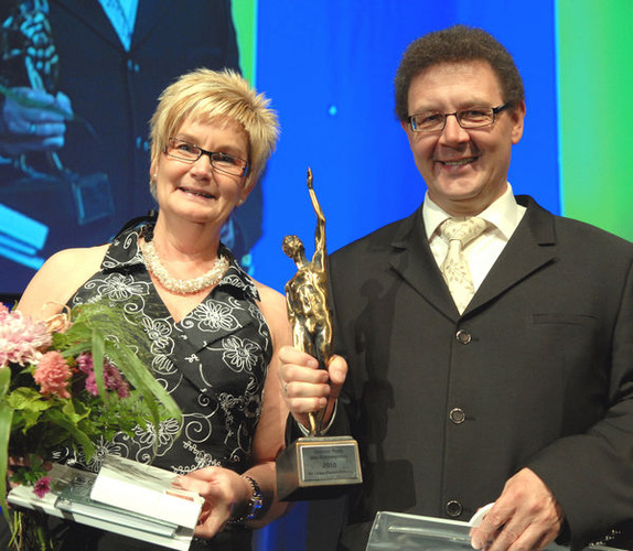 Johannes und Gaby Foppe, Foppe Direkt Versand GmbH - eventDiary