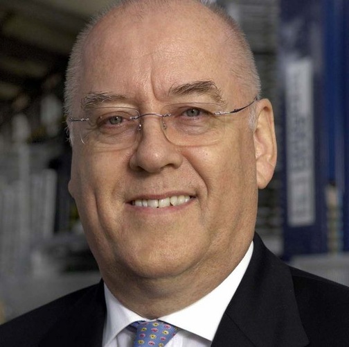 Der Geschäftsführer der Onlyglass Mediafacade GmbH Reinhard Cordes. Der Geschäftsführer der Onlyglass Mediafacade GmbH Reinhard Cordes.
