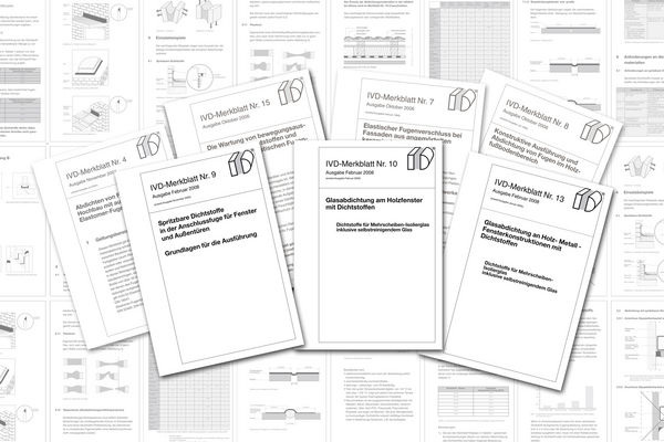 Jetzt kostenlos zum Download: Die IVD-Merkblätter.