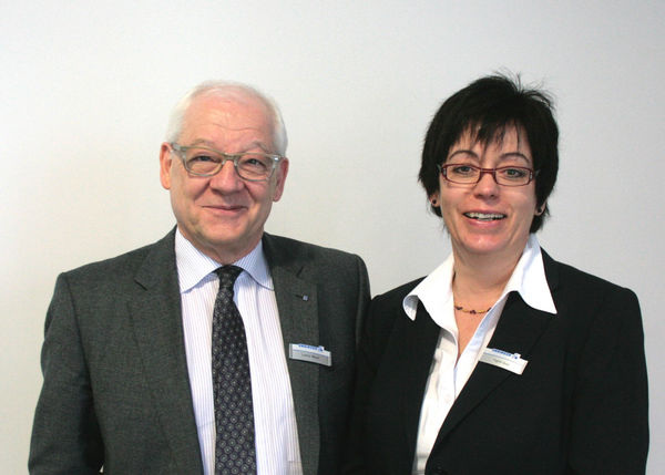 Lothar Meyer und Ingrid Quel- - Matthias Rehberger, GLASWELT