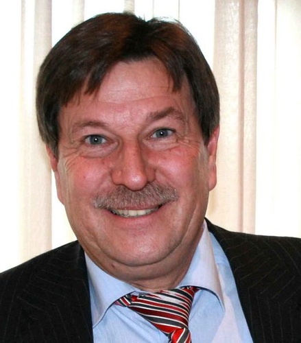 VFF Geschäftsführer Ulrich Tschorn. VFF Geschäftsführer Ulrich Tschorn.