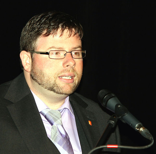 Alexander Dupp, Vorsitzender der Fachgruppe Fenster und Fassade im Fachverband Rheinland-Pfalz - Daniel Mund / GLASWELT