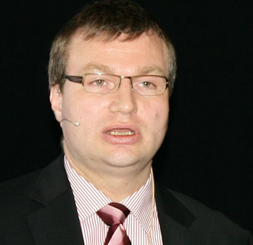 Hermann Schmitz, Leiter Anwendungstechnik bei Veka - Daniel Mund / GLASWELT