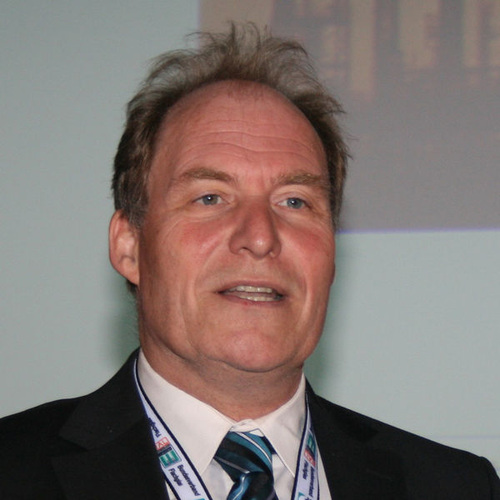 Ulrich Sieberath, der Leiter des ift Rosenheim - Matthias Rehberger, GLASWELT