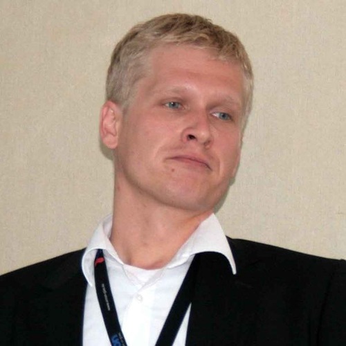 Dr. Ralf Biedermann von arcon - Matthias Rehberger, GLASWELT