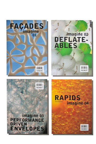Die Fassaden-Research-Gruppe der TU Delft gibt neben den Büchern zu den Fachkonferenzen “The future envelope“ auch eine Reihe weiterer Bücher heraus. Die Fassaden-Research-Gruppe der TU Delft gibt neben den Büchern zu den Fachkonferenzen “The future envelope“ auch eine Reihe weiterer Bücher heraus.