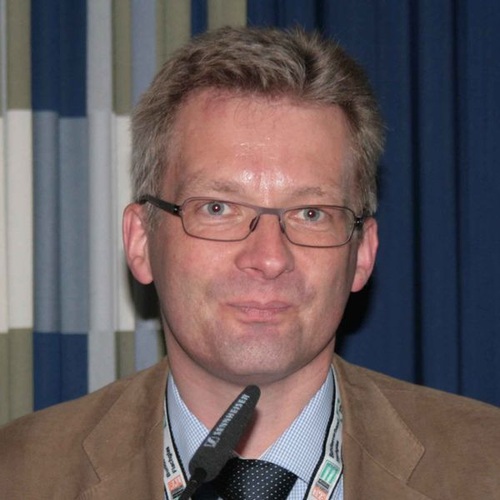 Markus Broich, der Technische Leiter des BF - Matthias Rehberger, GLASWELT