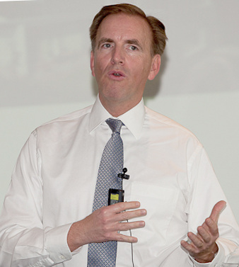 Roto-Finanzvorstand Michael Stangier - Rainer Hardtke / GLASWELT